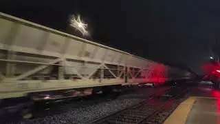 CN 2000 South. Lake Villa, IL