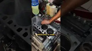 Gasolio per pulire 🤔🛢️⛽