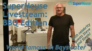 Home Automation Hangout 2024-07-14: Pre-BBQ special edition
