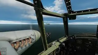 DCS 4YA server  Mosquito cross the channel