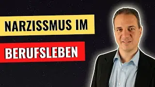 Narzissten im Berufsleben - Richtiger Umgang mit Narzissmus in der Arbeitswelt!