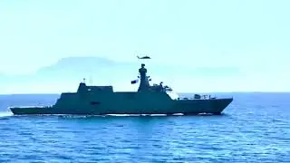 PNS BABUR PARTICIPATES IN PN-TN BILATERAL EXERCISE TURGUTREIS-IX AT AKSAZ, TÜRKIYE