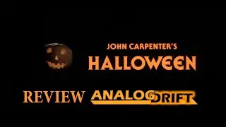 HORROR MOVIE REVIEW -  Halloween (1978 Original)