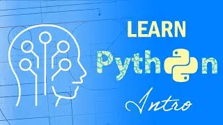 Python tutorial for beginners | Intro | 2021