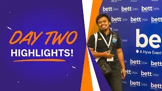 Bett Asia 2024 Day Two Highlights | Inspiring Keynotes, Innovation & School Challenge Magic! 🌟