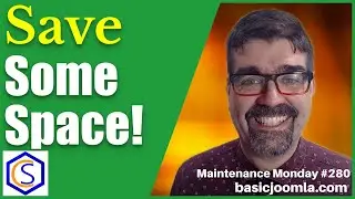 Save Disk Space when Backing Up Your Joomla Site with Akeeba Backup - 🛠 MM 