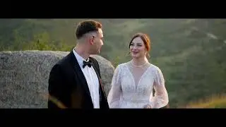 Володимир та Вікторія - Wedding walk - Дозйомка Нирків