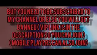 🔥FREE VIP SERVER LINK OF TOWER OF HELL🔥 ( SUBSCRIBERS ONLY ) | ItsAhad Gaming