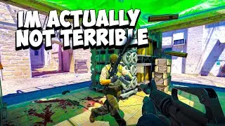 COD Player Tries CS:GO 2 For The First Time!