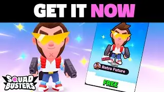 Retro Future Colt Skin NOW AVAILABLE Squad Busters