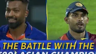#Collab Jungle bhi hamara aur raj bhi hamara is ready to take on the Asian Champions 🏆#INDvSL series