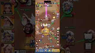 Kingdom Guard - BL S15 - BTS & KKP vs DIS PoV