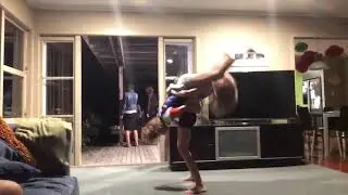 EXTEME New Gym Move