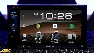 Kenwood DDX375BT - Power Output/Voltage Testing and Review