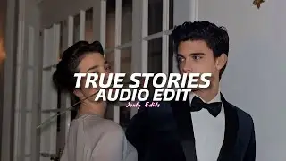 True Stories - AP Dhillon - [edit audio] - (requested)