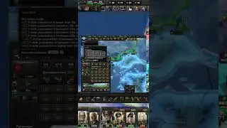 Национализация провинциий Hearts Of Iron IV  