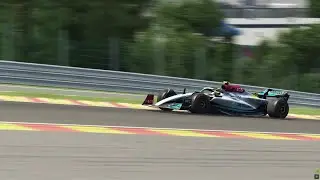 NEW CAMTOOL PREVIEW | F1 2022 SPA | Assetto Corsa