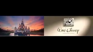 Disney 100 / Walt Disney Animation Studios (2023) (W.I.T.C.H. 2 Variant)