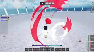 Sagee4 1v1s with his homies in type soul