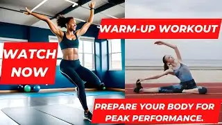 How to Warm Up Properly Before Workouts Essential Exercises