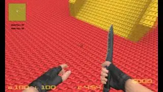 Чит WallHack+Bhop для css