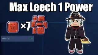 Power Of Max Leech 1 (MOLIGHT Gamer)