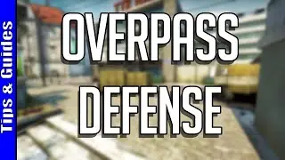 How to Win on CT Side Overpass