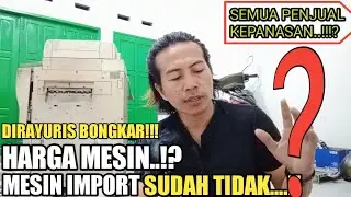MESIN IMPORT SUDAH T
