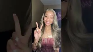Sensationnel HD Lace Front Wig Cloud 9 What Lace Swiss Lace 13X6 Glenna