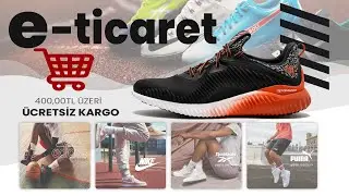 E-ticaret Sitesi Oluşturma Wordpress Ücretsiz (PART 1)