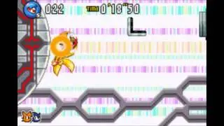 Sonic Advance 3 - Cyber Track 2: 31