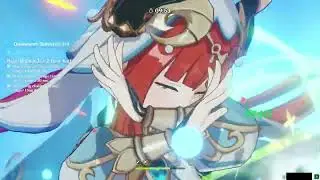 Nilou x Nahida Abyss 3.1 12-1 35 seconds run | Genshin Impact