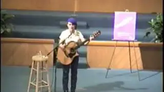 Too Old Too Young Blues
