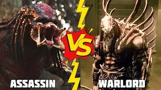 Assassin VS Warlord Predator | WHO WINS?