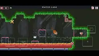 Kitty Death Room: Switch Lane (Zone 2, Level 12) Strat Development