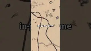 Red Dead Redemption SECRET Ghost Train Easter Egg... 