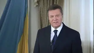 Янукович   Остановитесь 