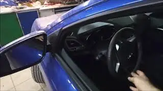 Я тоже заменил сигнал на Весте.