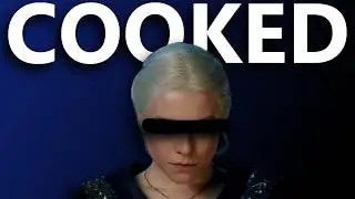 House of the Dragon is cooked