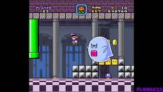 Waluigi's road to glory: Horlogic will go on (SMW Hack) Part 3