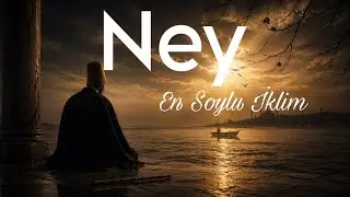 Hüzünlü Ney Sesi ve Derin Sufi Müziği | En Soylu İklim 