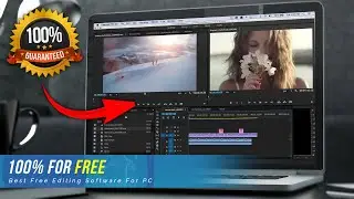 FREE! Video Editing Software For PC Without Watermark 2025