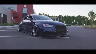 Georges Wide body Audi A3
