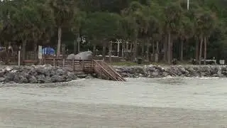 Hurricane Ian: St Simons Island Georgia- 9/28/2022 to 9/30/2022