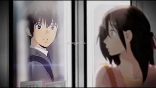 Your name | Manga Animation