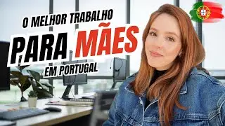 OPERADOR DE CALL CENTER EM PORTUGAL EM 2024 I Um dia de trabalho comigo (VLOG)