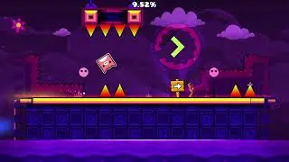 Beat That By DAPixelhero (All Coins) [Geometry Dash 2.2] :)