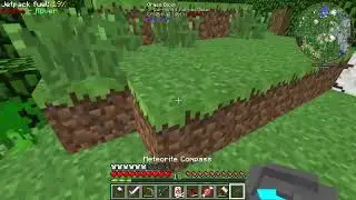 meteorite compass not working