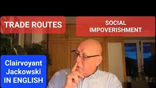 Trump - Mind Reading. Part 2.  English CC. Clairvoyant Jackowski's predictions