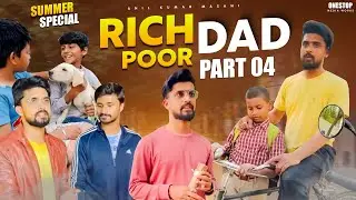 Rich dad vs poor dad - 4 Summer special🥰 